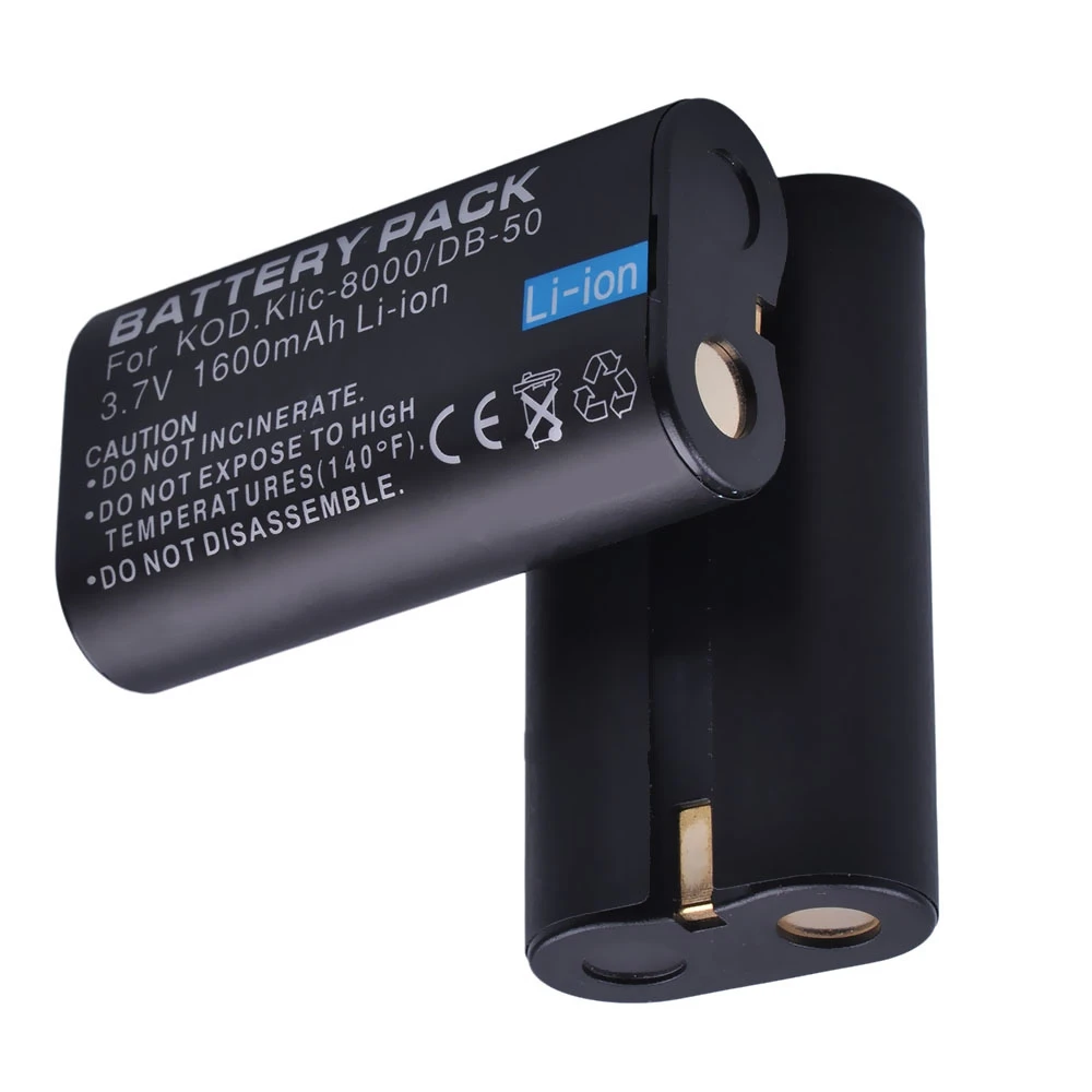 1 шт. KLIC-8000 KLIC 8000 Батарея для Kodak Easyshare Zx1 ZxD Z612 Z712 Z812 Z1085 Z1015 Z1012 Z1485 Z8612 это камеры Richo DB-50