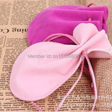 500 шт./лот CBRL бархатный шнурок украшения мешок/мешок для косметических/браслет, Размеры могут быть выполнены по индивидуальному заказу, различных цветов