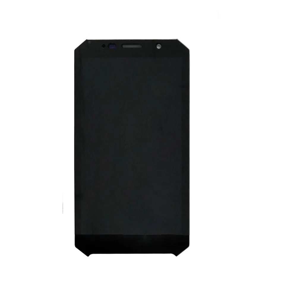 5 2 дюйма Для Doogee S60 ЖК дисплей + кодирующий преобразователь сенсорного экрана в