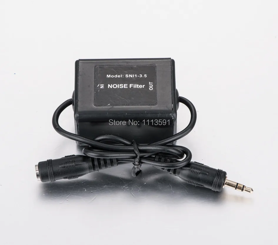 Купить pac sni-1 / 3.5 контура заземления изолятор мини-джек 3.5 мм ...