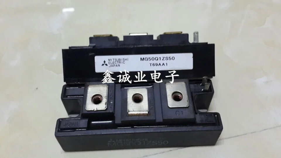 

Single tube MG50Q1ZS50 SKM50GAL123D MG100J1ZS40 IGBT module 50A1200V