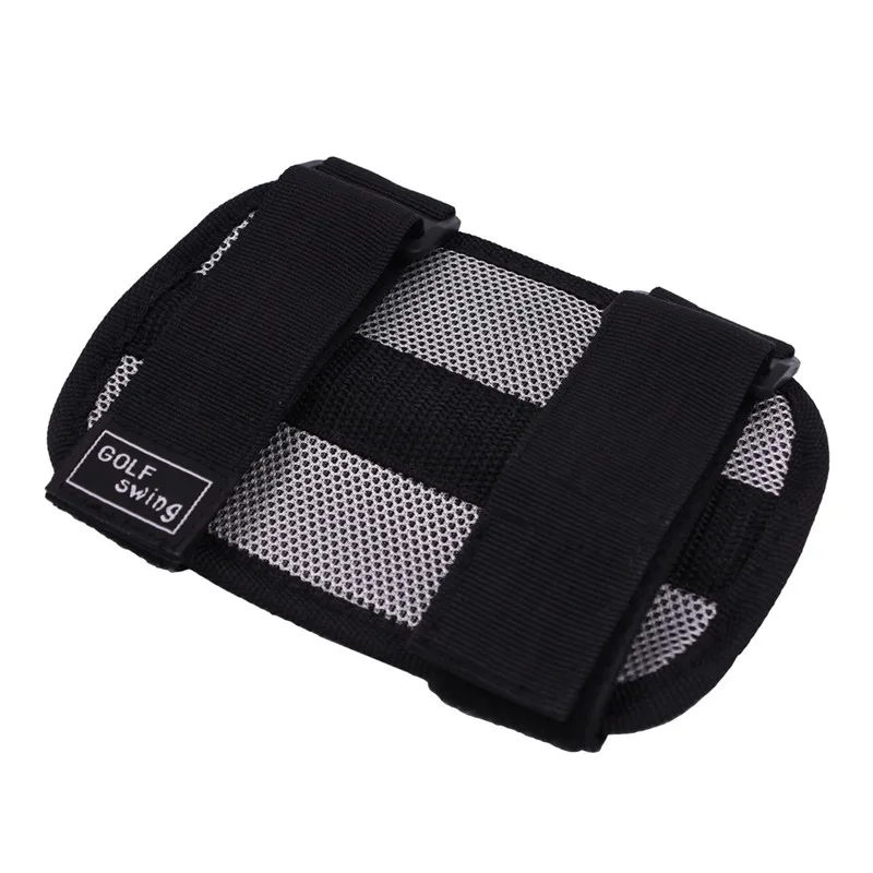 Golf Swing Trainer Aids Elbow Correction Brace Straight Arm Corrector Support Practice FI-19ING