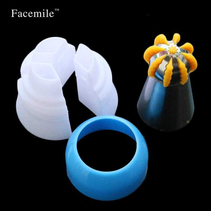 Facemile 1 шт. Сферический русский шар фонарь насадка Кондитерские насадки для кексов