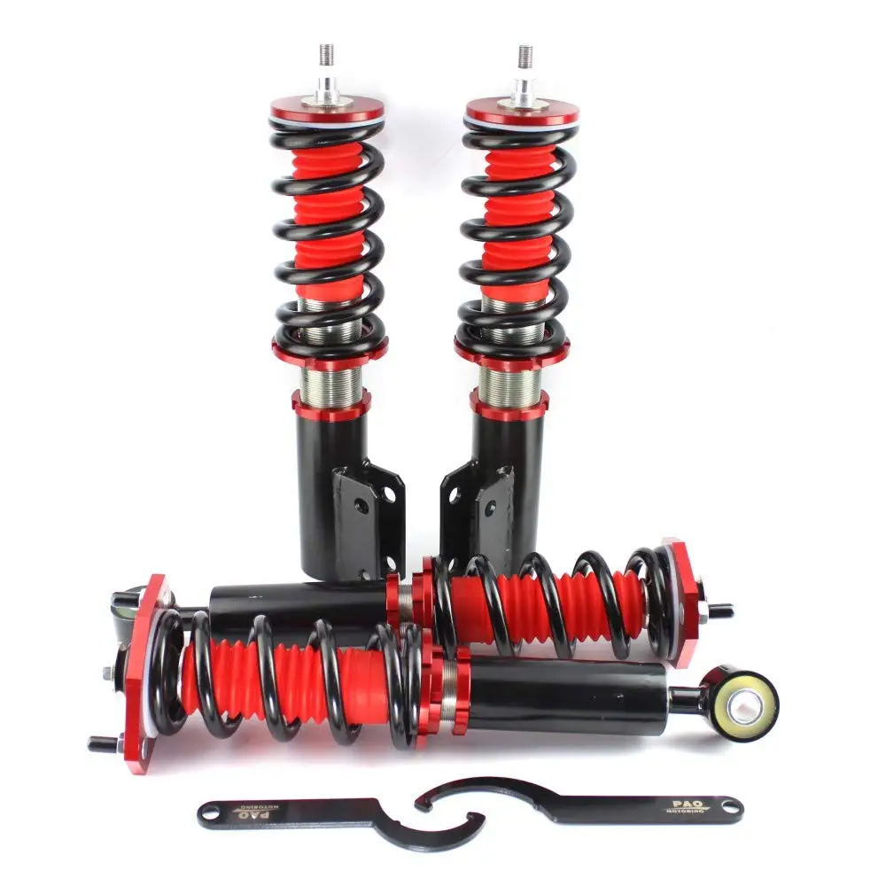 

PAO MOTORING Coilover For MITSUBISHI 3000GT FWD 1991-1999 Non adj damper Coilover Suspension Coilovers Spring Strut