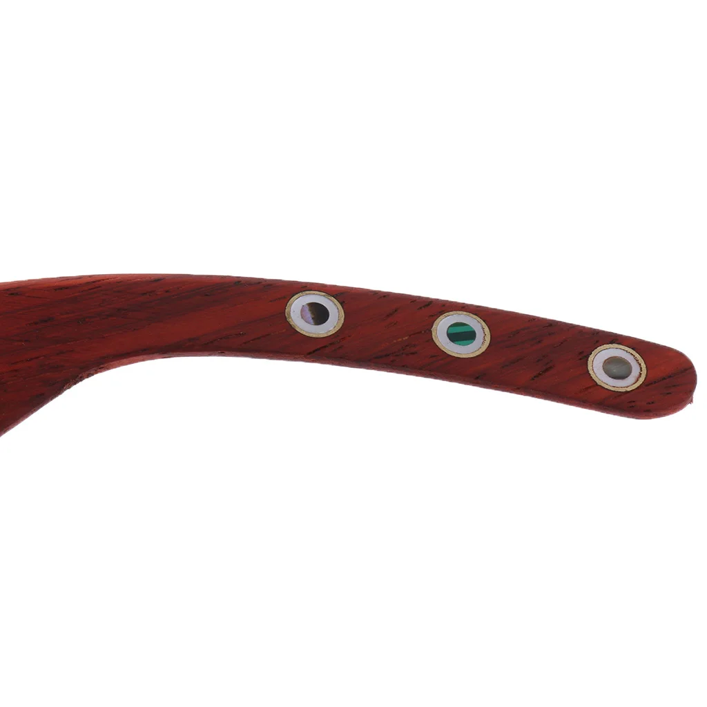 Solid Rosewood Guitar Arm Rest for 39-41inch Acoustic Guitar Parts Accessories