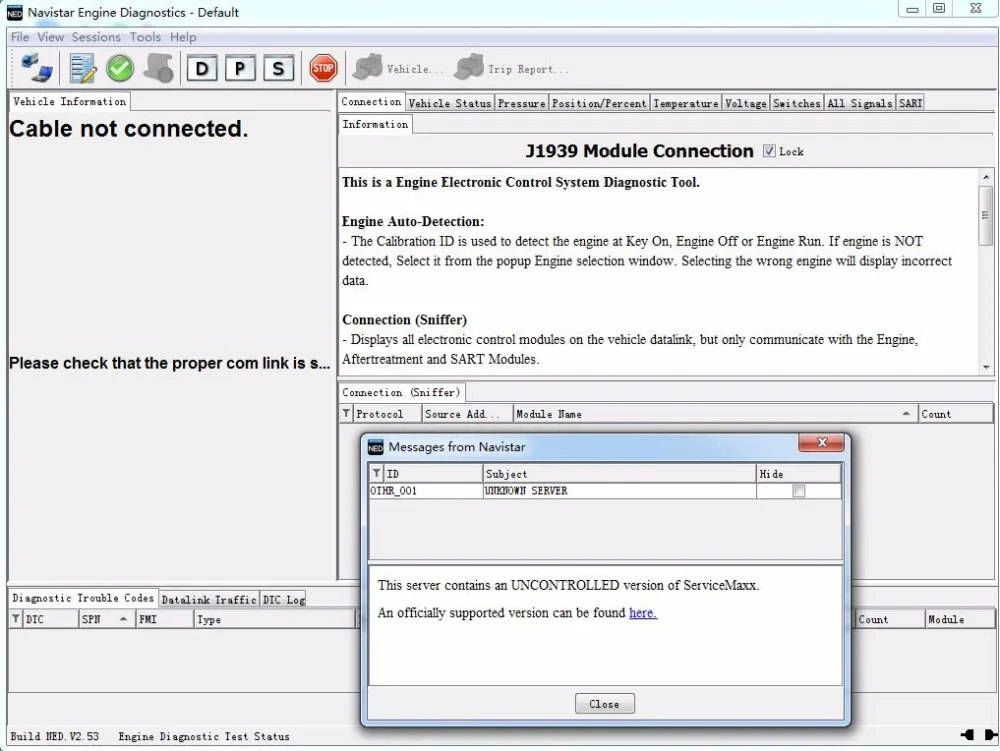 NavistarEngineDiagnosticsNEDS2018CrackfileINSTALLUNLIMITED