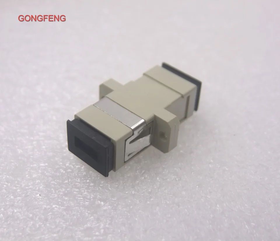 GONGFENG 200 шт. Горячая Распродажа Новый соединитель SC волоконно оптический сплит