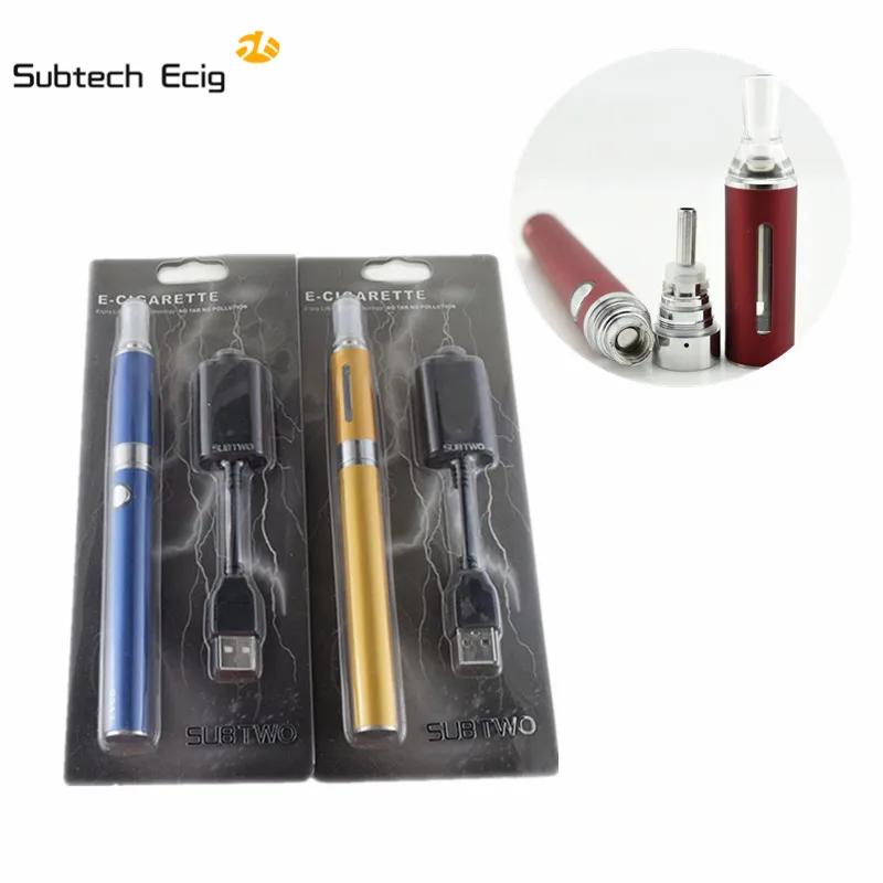Электронная сигарета evod Kit стартовый набор электронной сигареты с баком 2 0 мл