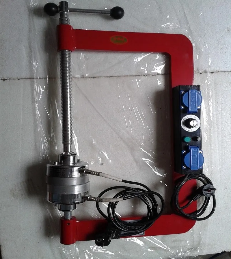 Vulcanizing Tire Repair