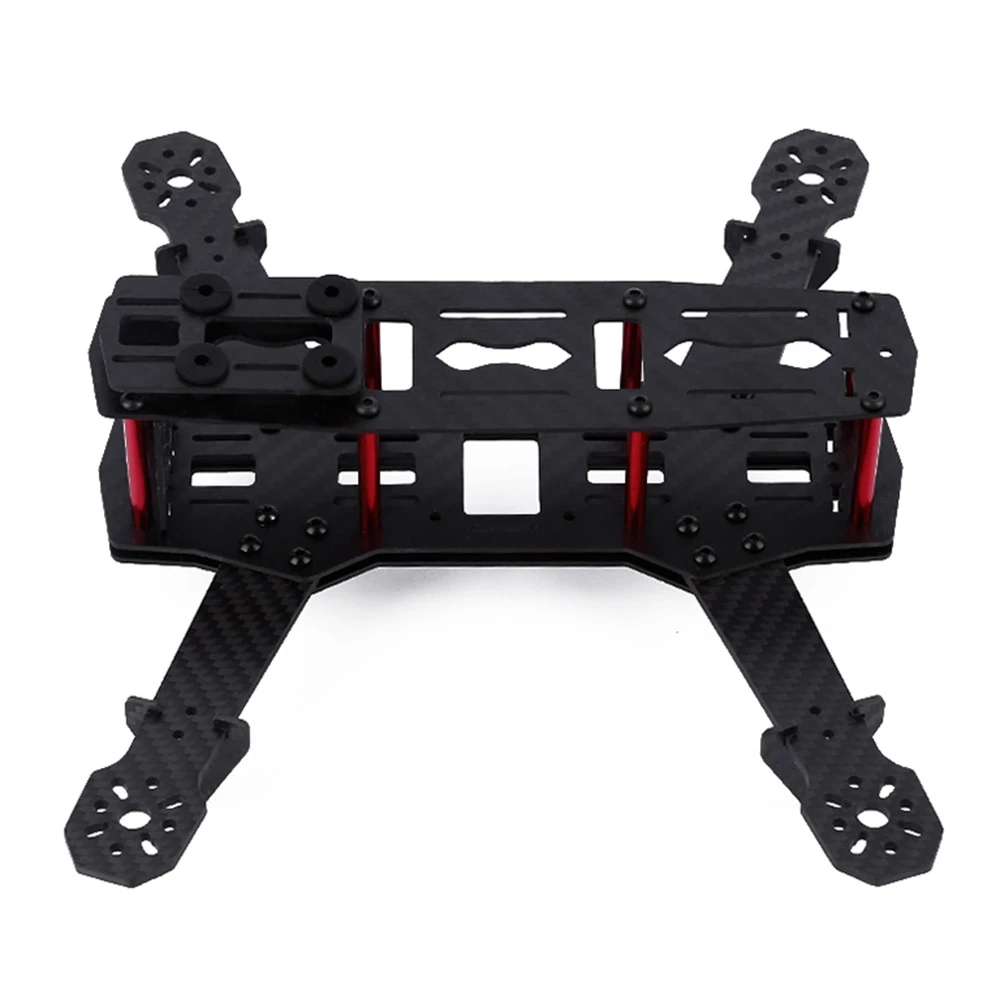 

RC Quadcopter Parts Carbon Fiber Frame Accessory Fitting for QAV 250 C250 Mini RC Quadcopter Frame Set Drone Dron Parts
