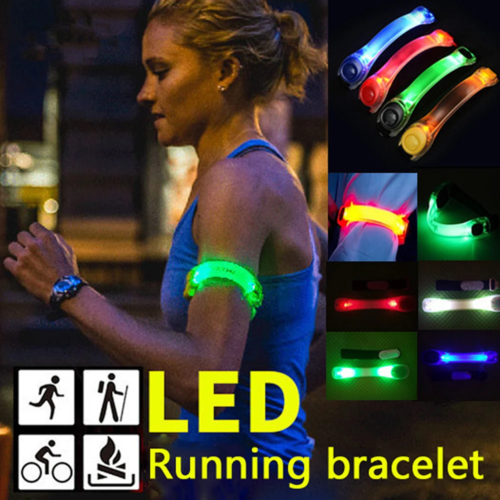 Aliexpress.com : Buy Fluorescent night run LED running lights night run ...