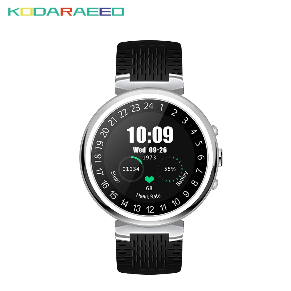 

I6 Smart Watch Android 5.1 MTK6580 Quad Core RAM 2GB+ROM16GB Smartwatch Support 3G GPS WIFI Google play camera for Android IOS