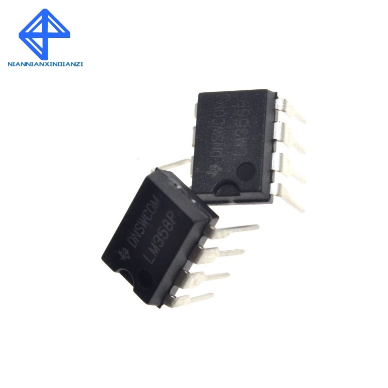10 шт LM358P DIP8 LM358 DIP LM358N двойные оперативные усилители оригинал и новый|amplifier w| |