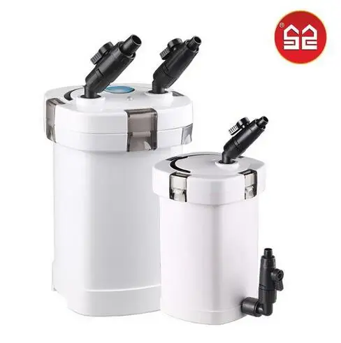 

Aquarium Filter Ultra-Quiet External Aquarium Filter Bucket HW502 HW 503 Aquarium Pre-filter External Canister Filter