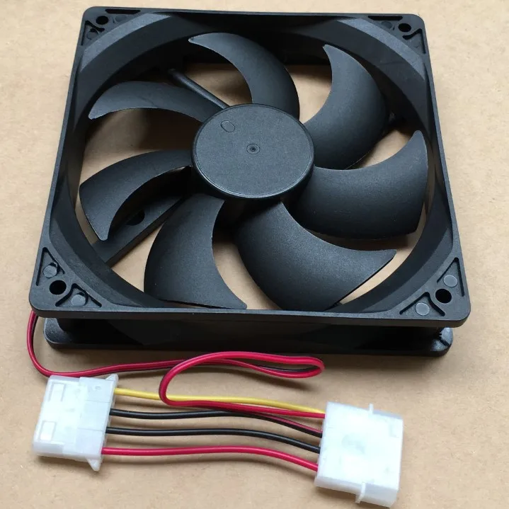 120 240 water-cooled installed fan