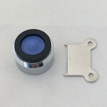 

Free Shipping-Vadal-Proof M24 Faucet Aerator(WS-A4L Spray Flow)-Without Key-30%-70% Water Saving