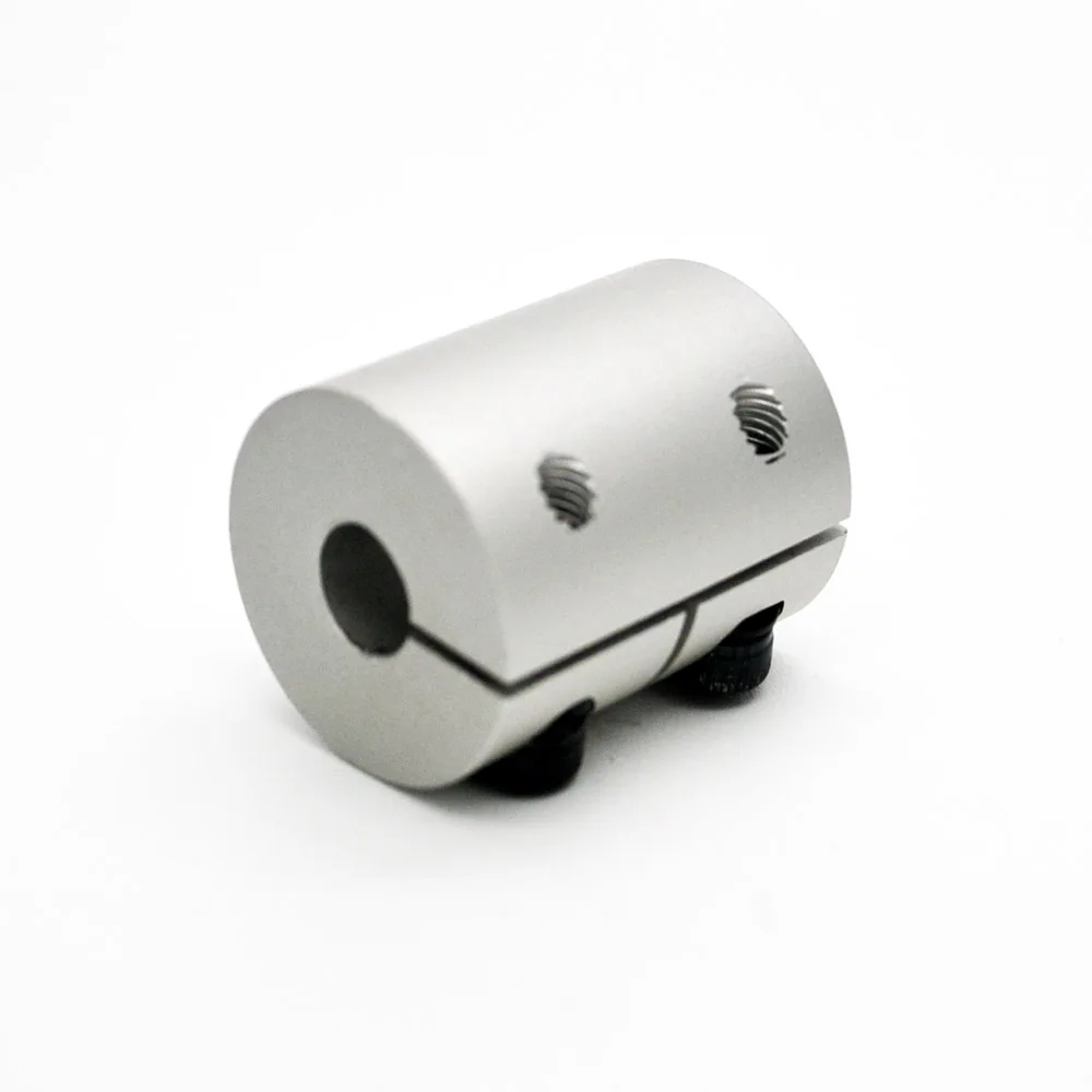 Rigid Shaft Coupler Clamp 6mm to 12mm 10Pcs Stepper Servo Motor