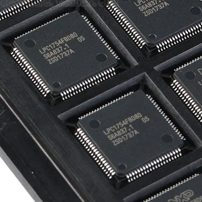 

10 шт./лот LPC1754FBD80 LPC1754 LQFP-80