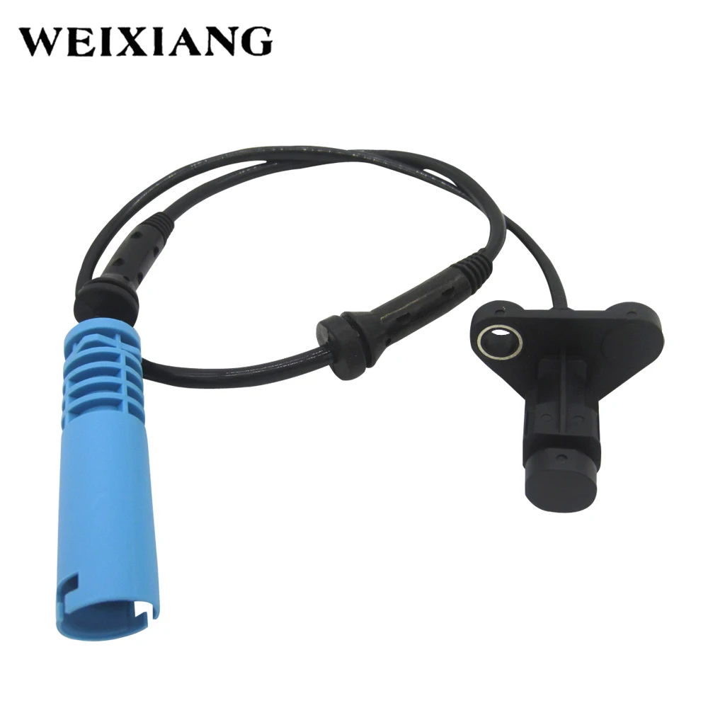 ABS Front Left Right Wheel Speed Sensor For BMW 5er E39 1998 2004 34521165534 34526756375sensor