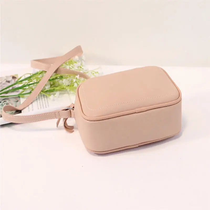 Small Square Female Shoulder Bag Crossbody Bag for Women 2019 Messenger Bags women's bag bolsa feminina sac a main 40AP1017