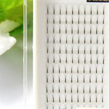 Makeup Individual Eyelash Extension Volume Soft Eye Lashes Length 10mm 12mm 14mm C Curl Free shipping