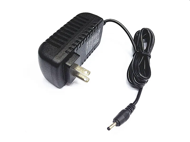 9V 2A 2.5MM AC ADAPTER CHARGER FOR ARCHOS 97 CARBON ANDROID TABLET