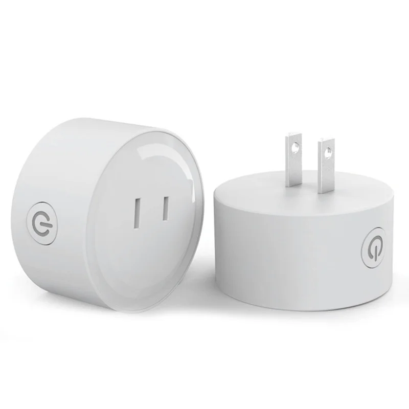 

Smart Socket Plug APP Remote Control Socket Voice Timing Smart Socket JP Plug Japanese Specifications Mini Wifi