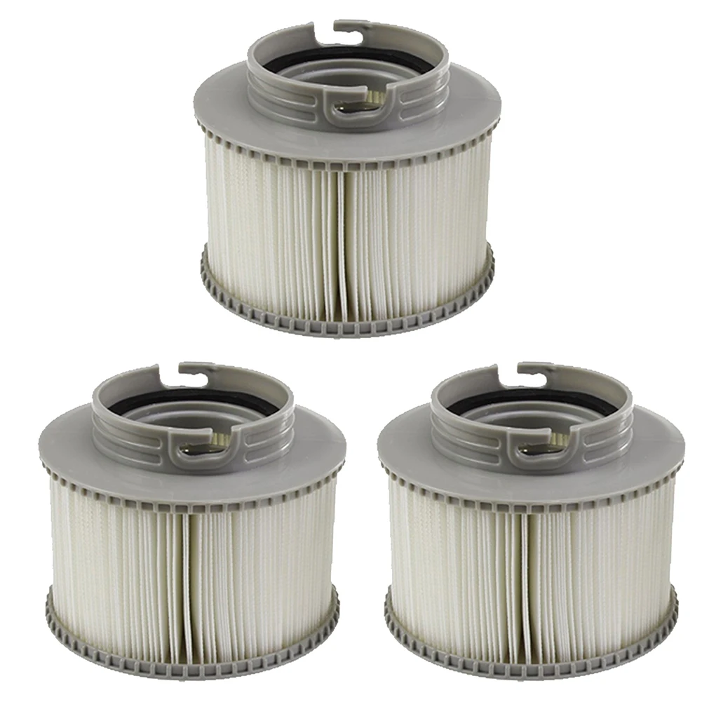 

Garden Hot Tub Replacement Spas Part Strainer Filter Round Accessories Universal Tool Small Inflatable Swimming Pool Durable