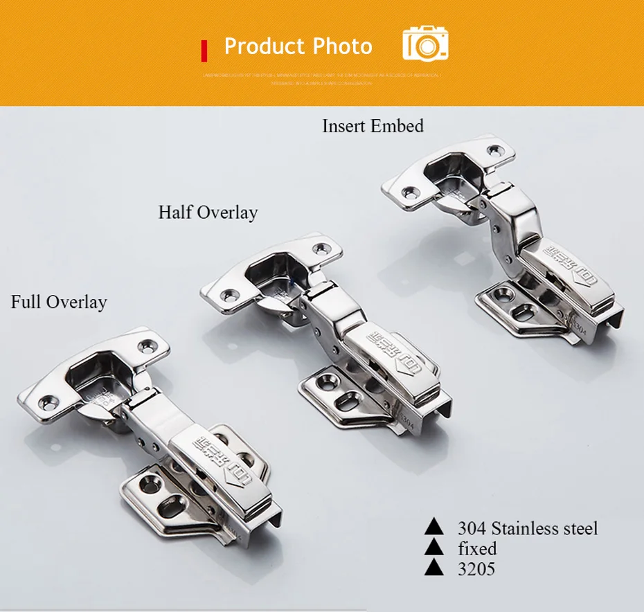 Furniture hinge 04
