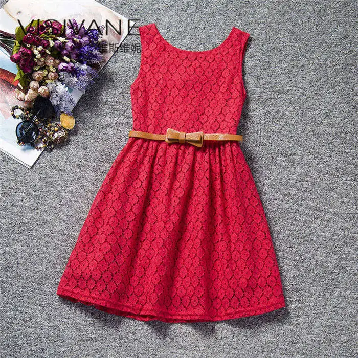 18 Infantil Teenagers Elastic Waist Sleeveless Suitable For Heig