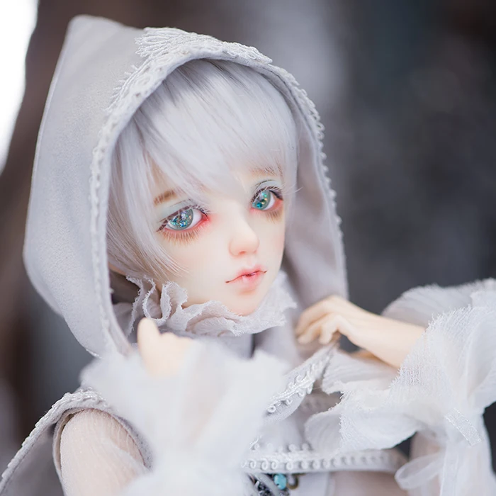 Кукла BJD Niella Minifee 4 очка мужская детская Высококачественная игрушка с свободными