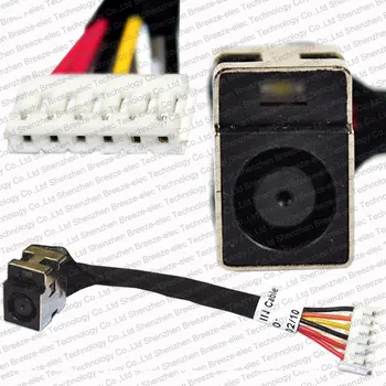 

100% New For HP COMPAQ CQ70 G70 G60 G50 CQ50 CQ60 50.4AH28.001 LAPTOP AC DC Power Jack PORT Socket CABLE HARNESS CHARGING PLUG