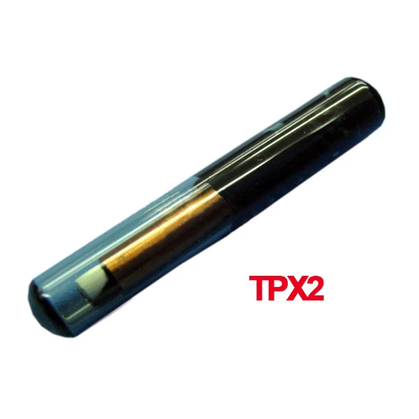 KEYECU 5 шт. автомобиль ключ чип яма TPX2 Cloner Чип клон 4D распродажа