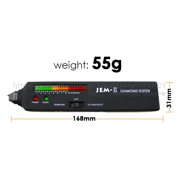 5-Ideal-Concept-Diamond-Tester-JEM-II-Dimension