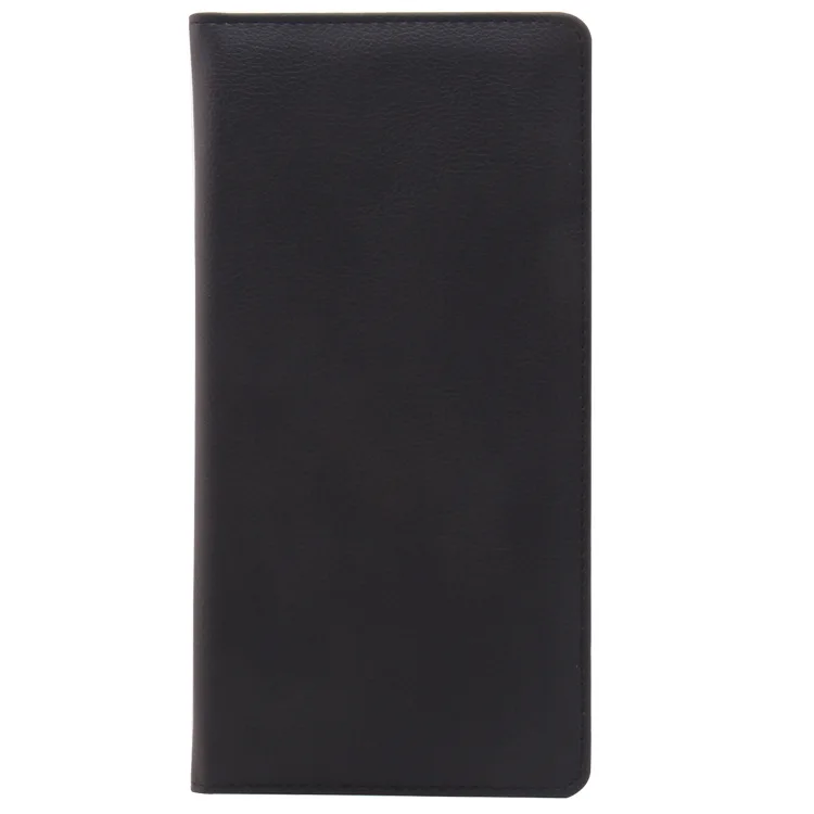 Etaofun Высококачественная кожаная визитница для путешествий, модная Фирменная новая Обложка для паспорта для женщин, горячая распродажа, чехол для паспорта - Цвет: black
