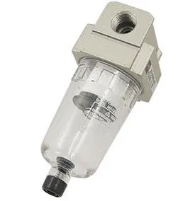 

1/4'' Metal Air Filter With Auto Drain AF2000-02D