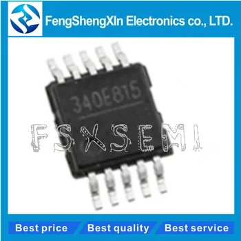 

10pcs/lot CH340E 340E MSOP-10 USB Serial Port Chip