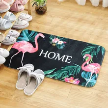 Печатный шаблон дверной проем гостиной ванной Пол Дверной коврик Домашний Коврик для пола