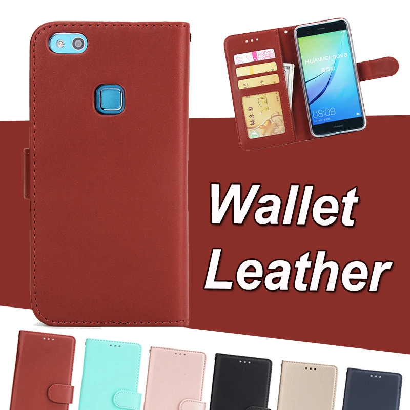 

Removable Magnetic Leather Wallet Case For Huawei P20 P10 Mate 20 10 Pro Lite Plus 2 in 1 Removable Flip Slim Protect Full Cover