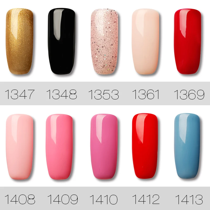 Гель лак для ногтей ROSALIND 1S 7 мл нюдовый цвет 1323 1465|nail polish|nail polish nailnail nail art |