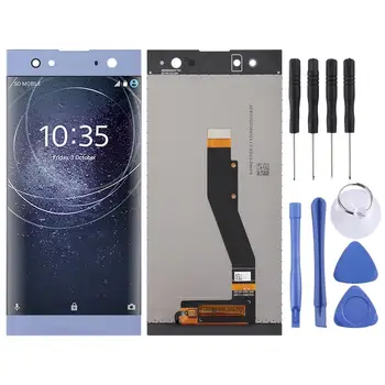 

New LCD Screen for Sony Xperia XA2 Ultra Screen Display Touch Digitizer Assembly Screen AAA Quality