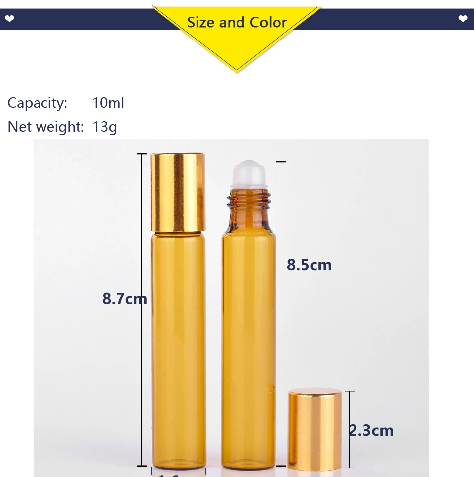 Оптовая продажа шт./лот 2000 10 мл портативный Янтарный стекло многоразового флакон духов с рулон на пустой эфирные масла чехол для Traveler