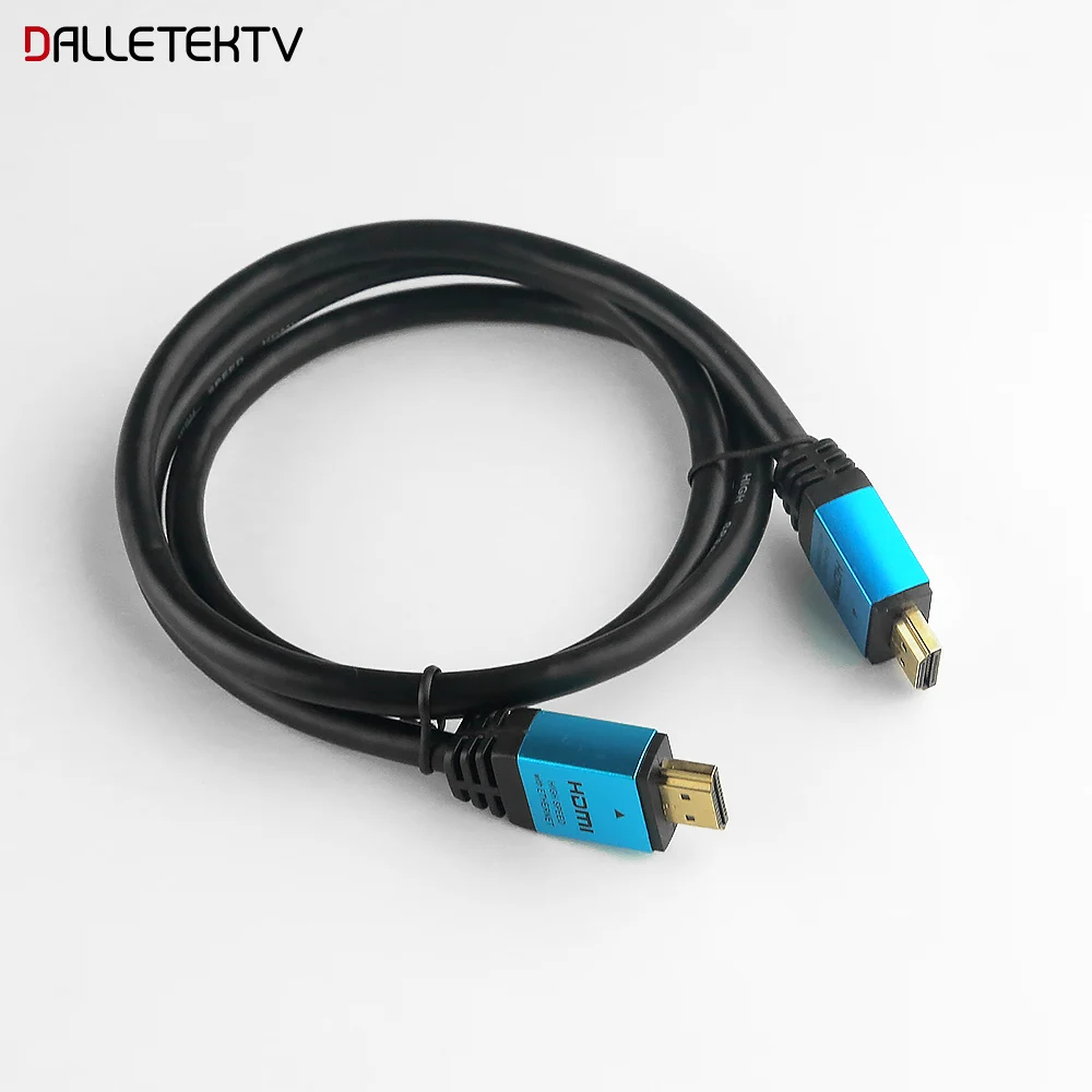 HDMI кабель HDMI к HDMI кабель HDMI 2,0 4k 3D 60FPS кабель для ТВ-бокса ЖК-ноутбука PS3 проектор компьютерный кабель 1 м 2 м 3 м 5 м 8 м 12 м