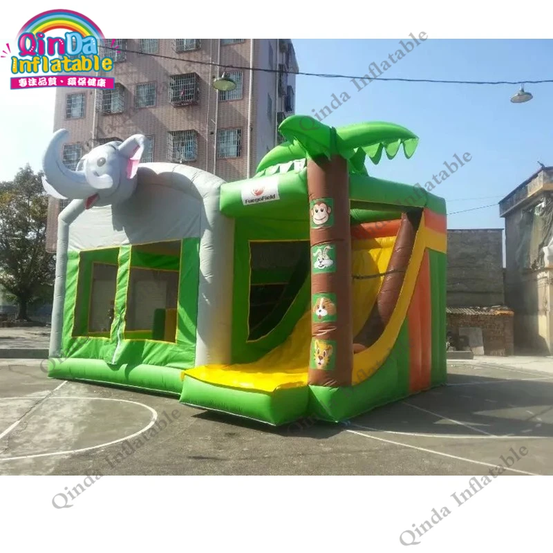 inflatable bouncy castle jumping house65