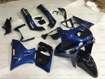 

Zzr400 1993 - 2007 Abs Fairing Zzr 400 03 04 Fairings for Kawasaki Zzr400 01 02 Blue Black Fairings