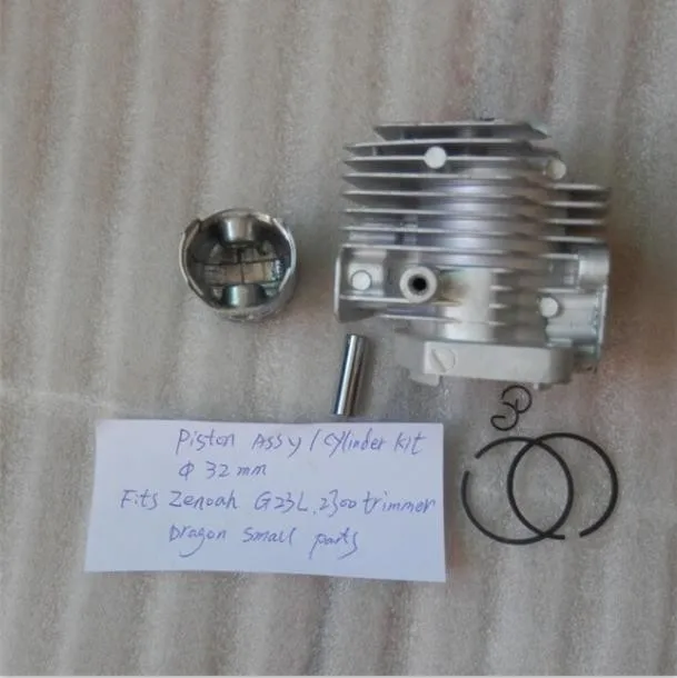 CYLINDER KIT 32MM ZENOAH G23L 2300 32F 7