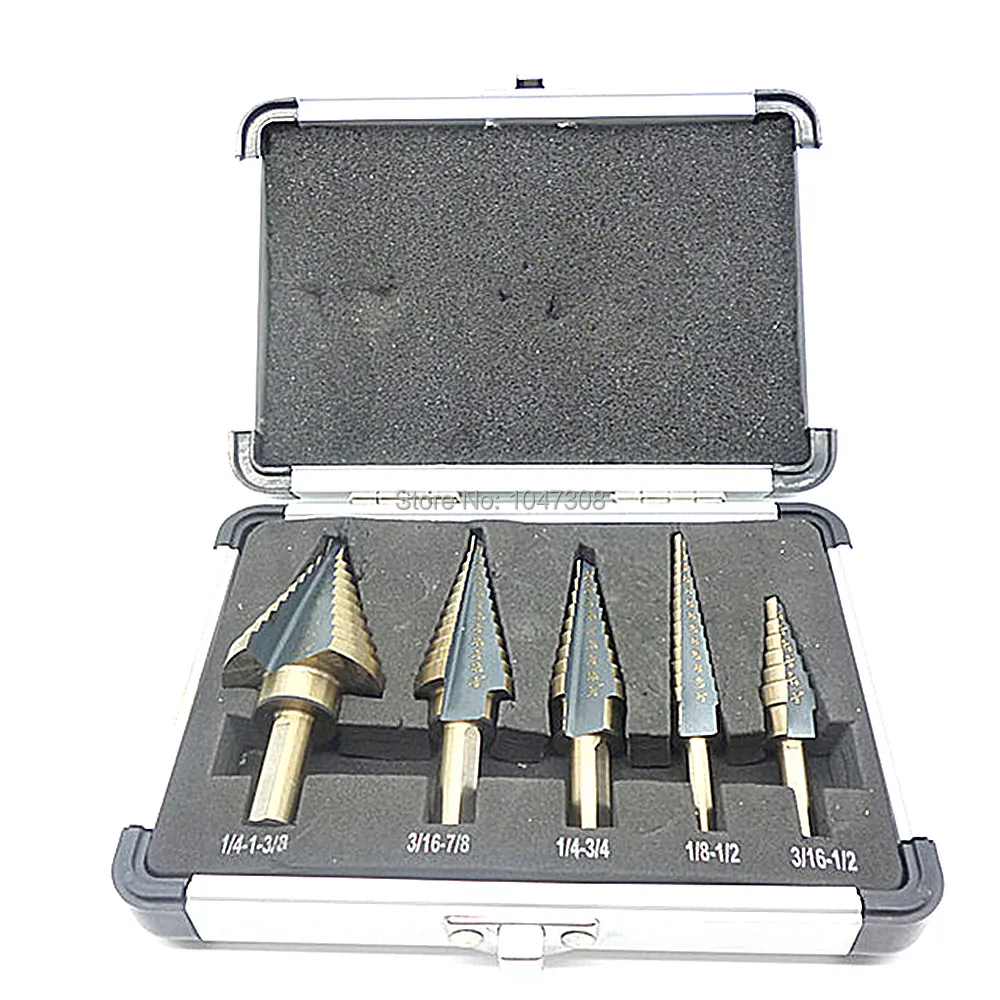 Wood Metal Steel Drilling Hole Cutter