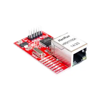 

10 pcs TOP Mini W5100 LAN Ethernet Shield Network Module board Best
