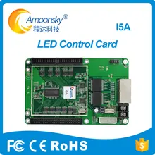 Светодиодный дисплей контрольная карта цветной свет i5a sysnchronous полноцветная приемная карта
