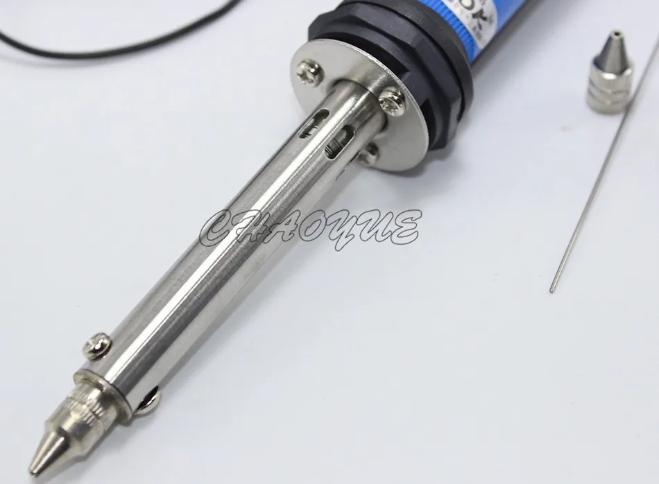 Electric suction tin vacuum Electric inhale suck stannum tin blow suction tin Soldering Iron 220V 30W Welding Tool